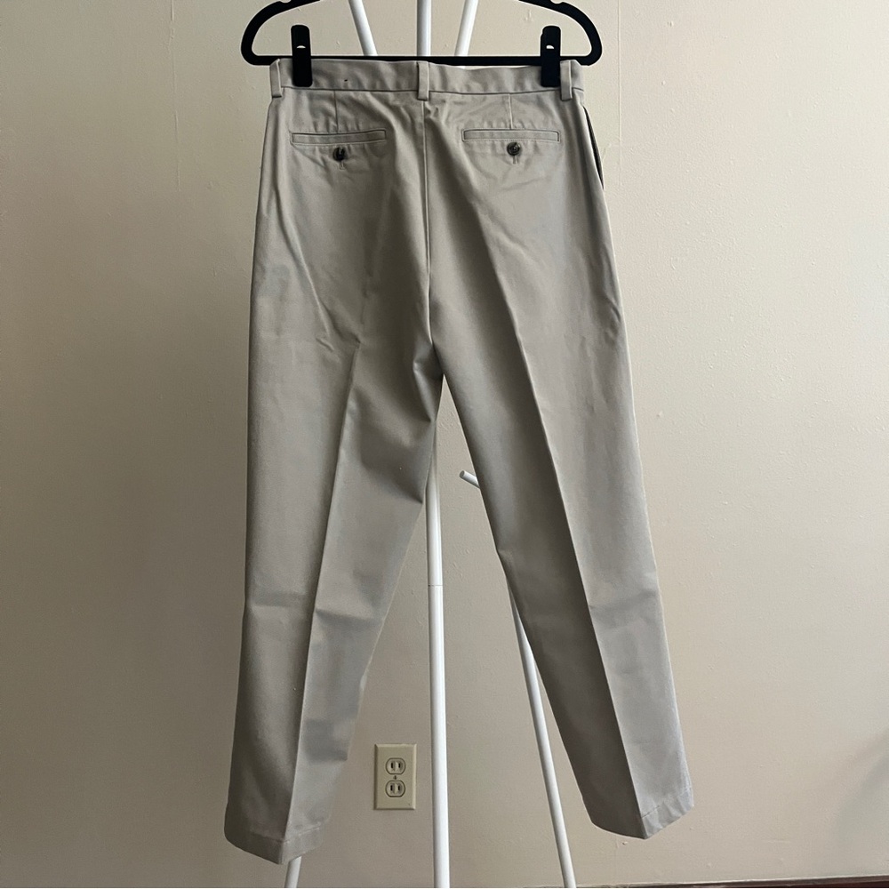 Brooks Brothers Boys’ Size 18 Chino Pants NWOT - Picture 3 of 4